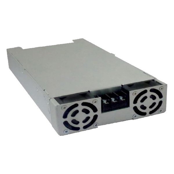 Bel Power Solutions Power Supply, 85 to 264V AC, 48V DC, 1000W, 20.83A, Chassis MBE1000-1T48